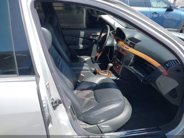 Aukcja sprzedaży 2005 Mercedes-benz S 430, vin: WDBNG70J25A436528, numer aukcji: 46090311