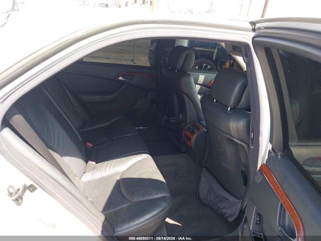 Aukcja sprzedaży 2005 Mercedes-benz S 430, vin: WDBNG70J25A436528, numer aukcji: 46090311