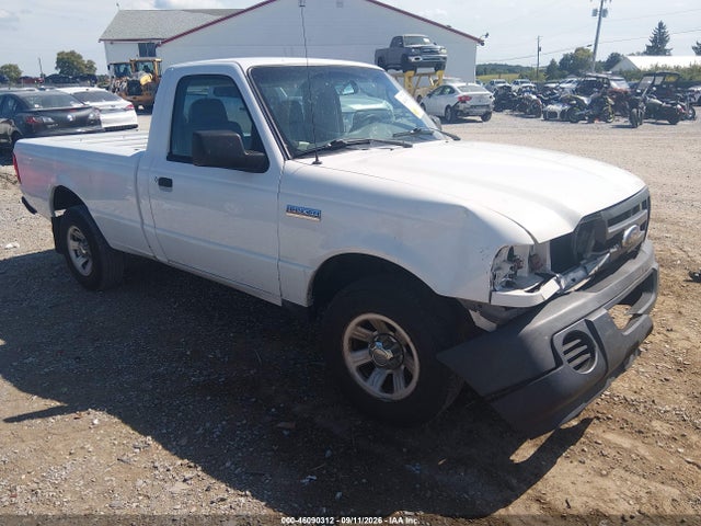 46090312 :رقم المزاد ، 1FTYR10D49PA04428 vin ، 2009 Ford Ranger Sport/xl/xlt مزاد بيع