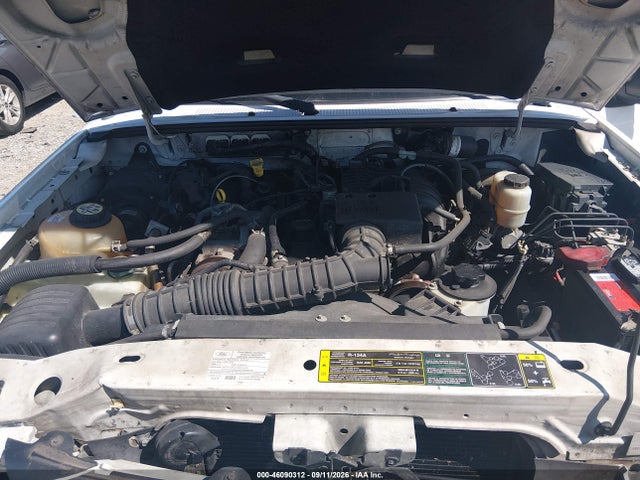 46090312 :رقم المزاد ، 1FTYR10D49PA04428 vin ، 2009 Ford Ranger Sport/xl/xlt مزاد بيع