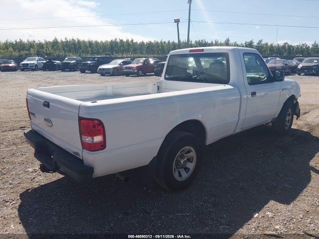 46090312 :رقم المزاد ، 1FTYR10D49PA04428 vin ، 2009 Ford Ranger Sport/xl/xlt مزاد بيع