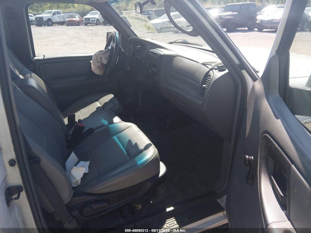 46090312 :رقم المزاد ، 1FTYR10D49PA04428 vin ، 2009 Ford Ranger Sport/xl/xlt مزاد بيع