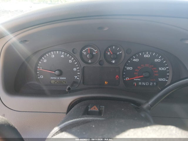 46090312 :رقم المزاد ، 1FTYR10D49PA04428 vin ، 2009 Ford Ranger Sport/xl/xlt مزاد بيع