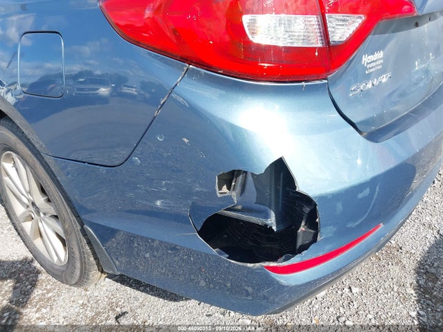 Aukcja sprzedaży 2015 Hyundai Sonata Se, vin: 5NPE24AF7FH173987, numer aukcji: 46090313