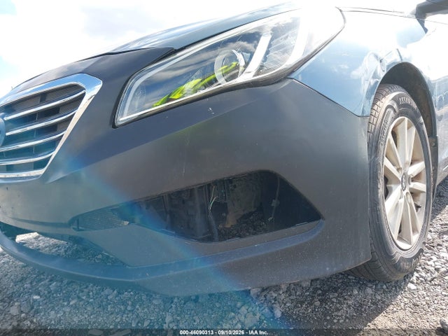 Aukcja sprzedaży 2015 Hyundai Sonata Se, vin: 5NPE24AF7FH173987, numer aukcji: 46090313