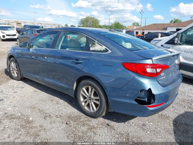 Aukcja sprzedaży 2015 Hyundai Sonata Se, vin: 5NPE24AF7FH173987, numer aukcji: 46090313