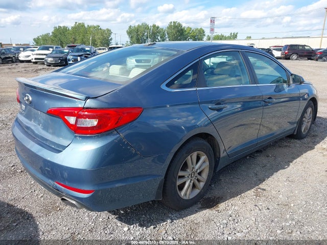 Aukcja sprzedaży 2015 Hyundai Sonata Se, vin: 5NPE24AF7FH173987, numer aukcji: 46090313