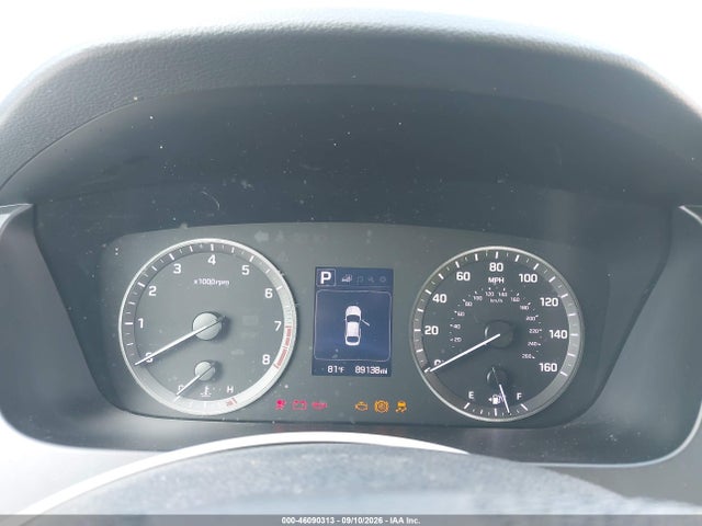 Aukcja sprzedaży 2015 Hyundai Sonata Se, vin: 5NPE24AF7FH173987, numer aukcji: 46090313