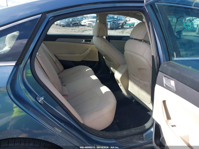 Aukcja sprzedaży 2015 Hyundai Sonata Se, vin: 5NPE24AF7FH173987, numer aukcji: 46090313