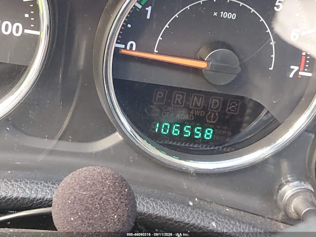 Продаж на аукціоні авто 2012 Jeep Wrangler Unlimited Sahara, vin: 1C4BJWEG0CL103890, номер лоту: 46090316