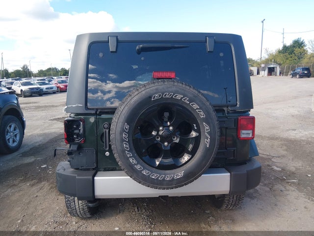 Продаж на аукціоні авто 2012 Jeep Wrangler Unlimited Sahara, vin: 1C4BJWEG0CL103890, номер лоту: 46090316