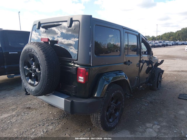 Продаж на аукціоні авто 2012 Jeep Wrangler Unlimited Sahara, vin: 1C4BJWEG0CL103890, номер лоту: 46090316