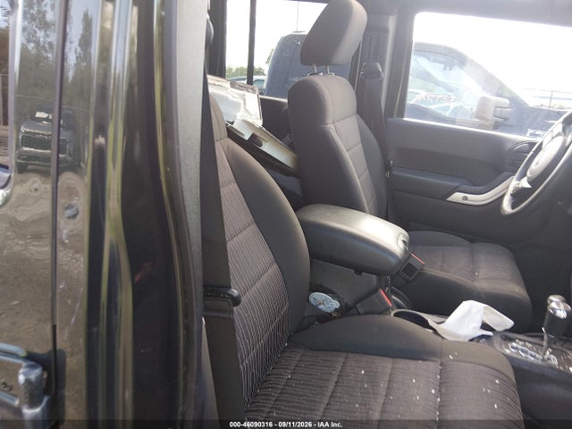 Продаж на аукціоні авто 2012 Jeep Wrangler Unlimited Sahara, vin: 1C4BJWEG0CL103890, номер лоту: 46090316