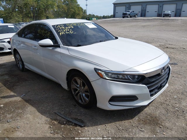 Продаж на аукціоні авто 2019 Honda Accord Lx, vin: 1HGCV1F16KA079483, номер лоту: 46090318