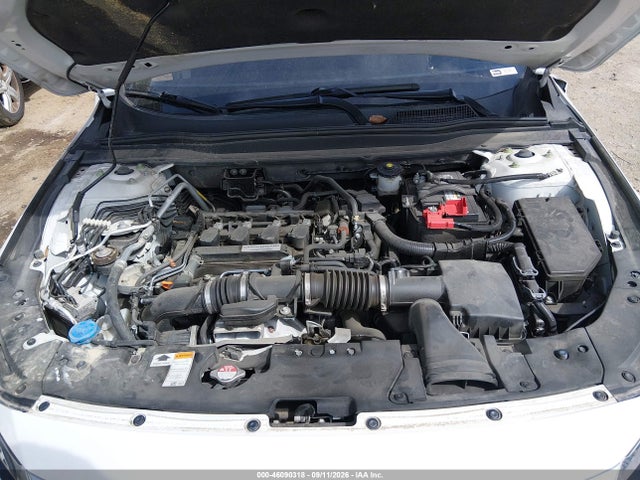 Продажа на аукционе авто 2019 Honda Accord Lx, vin: 1HGCV1F16KA079483, номер лота: 46090318