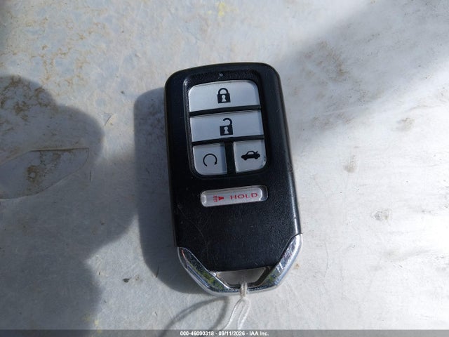 Продажа на аукционе авто 2019 Honda Accord Lx, vin: 1HGCV1F16KA079483, номер лота: 46090318