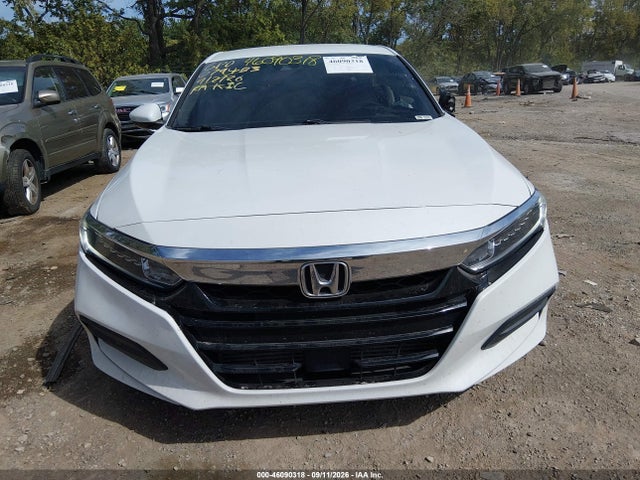 Продажа на аукционе авто 2019 Honda Accord Lx, vin: 1HGCV1F16KA079483, номер лота: 46090318