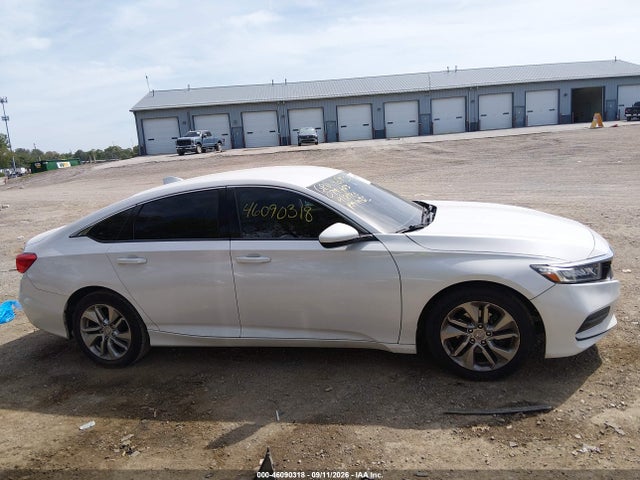 Продажа на аукционе авто 2019 Honda Accord Lx, vin: 1HGCV1F16KA079483, номер лота: 46090318