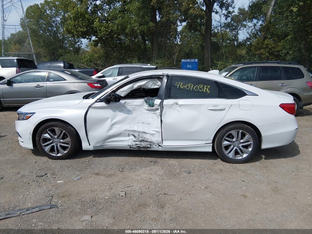 Продажа на аукционе авто 2019 Honda Accord Lx, vin: 1HGCV1F16KA079483, номер лота: 46090318
