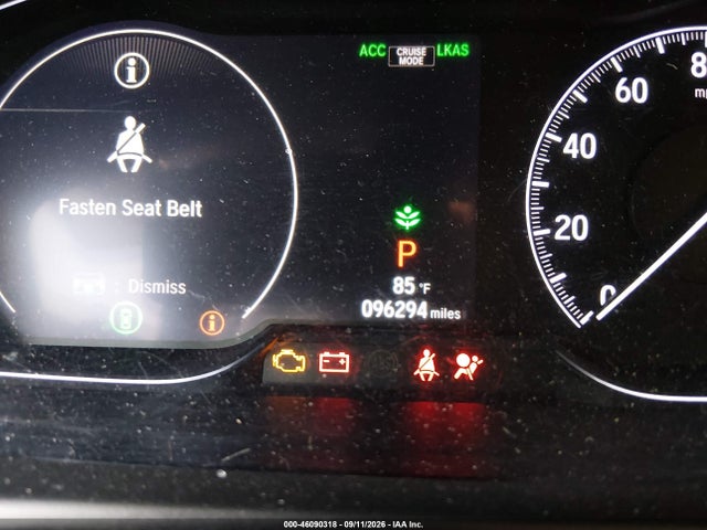 Продажа на аукционе авто 2019 Honda Accord Lx, vin: 1HGCV1F16KA079483, номер лота: 46090318