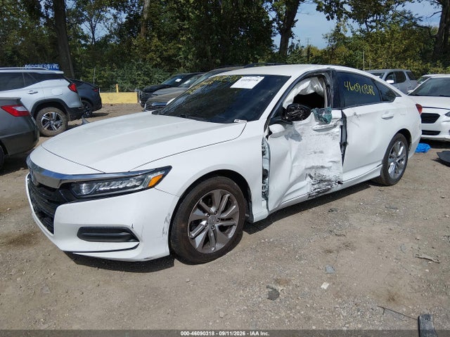 Продажа на аукционе авто 2019 Honda Accord Lx, vin: 1HGCV1F16KA079483, номер лота: 46090318