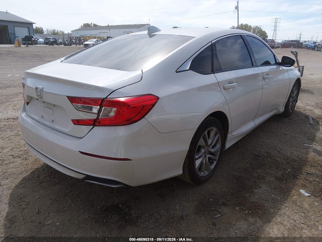 Продажа на аукционе авто 2019 Honda Accord Lx, vin: 1HGCV1F16KA079483, номер лота: 46090318
