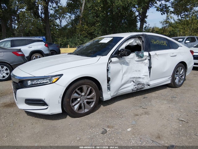 Продажа на аукционе авто 2019 Honda Accord Lx, vin: 1HGCV1F16KA079483, номер лота: 46090318