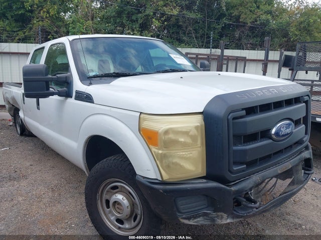 Продаж на аукціоні авто 2013 Ford F-250 Xl, vin: 1FT7W2B68DEA10147, номер лоту: 46090319