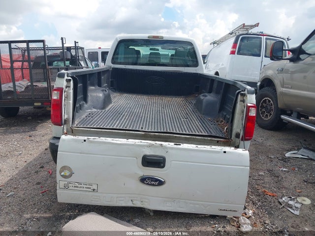 2013 Ford F-250 Xl მანქანა იყიდება აუქციონზე, vin: 1FT7W2B68DEA10147, აუქციონის ნომერი: 46090319