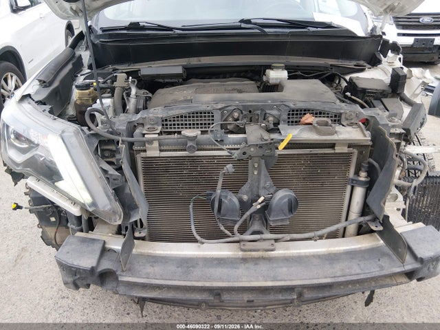 5N1DR2MM6JC644825 Nissan Pathfinder Platinum/s/sl/sv