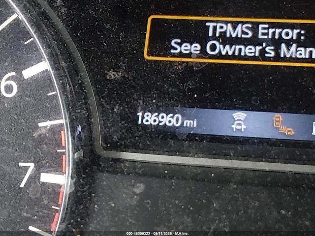 5N1DR2MM6JC644825 Nissan Pathfinder Platinum/s/sl/sv