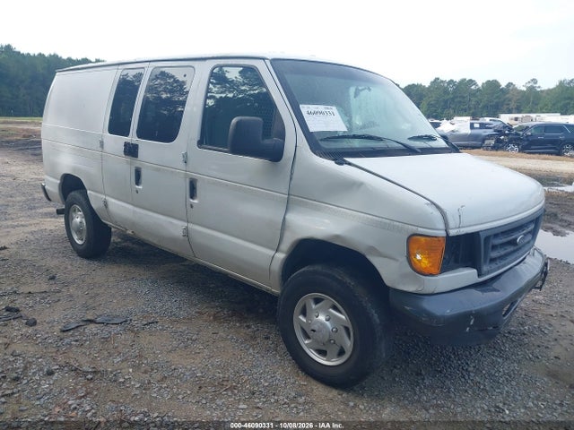 Продажа на аукционе авто 2007 Ford E-250 Commercial/recreational, vin: 1FTNE24L17DA66728, номер лота: 46090331