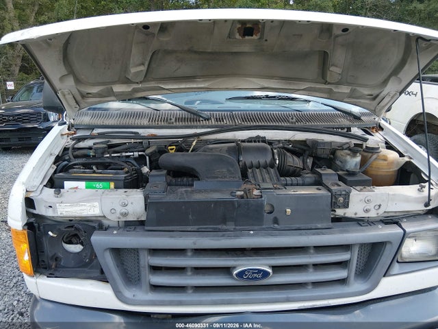 2007 Ford E-250 Commercial/recreational მანქანა იყიდება აუქციონზე, vin: 1FTNE24L17DA66728, აუქციონის ნომერი: 46090331