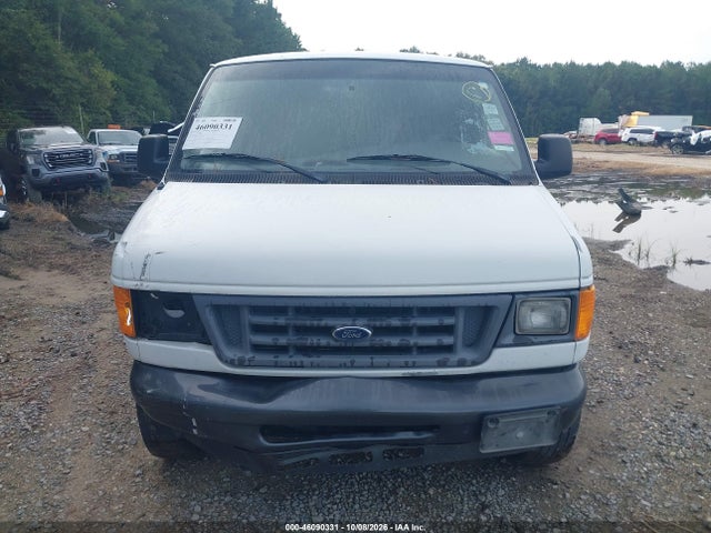 2007 Ford E-250 Commercial/recreational მანქანა იყიდება აუქციონზე, vin: 1FTNE24L17DA66728, აუქციონის ნომერი: 46090331