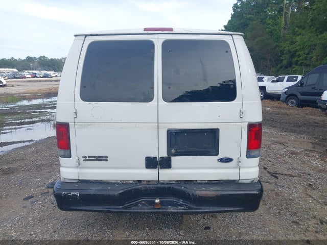 2007 Ford E-250 Commercial/recreational მანქანა იყიდება აუქციონზე, vin: 1FTNE24L17DA66728, აუქციონის ნომერი: 46090331