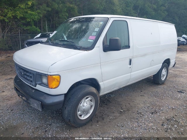 2007 Ford E-250 Commercial/recreational მანქანა იყიდება აუქციონზე, vin: 1FTNE24L17DA66728, აუქციონის ნომერი: 46090331