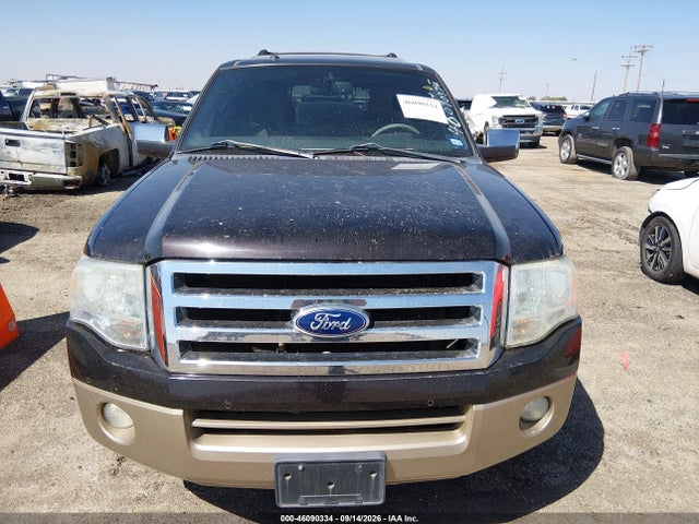 Продажа на аукционе авто 2013 Ford Expedition El King Ranch, vin: 1FMJK1H59DEF63539, номер лота: 46090334