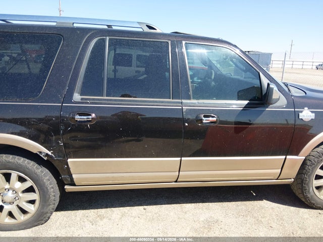 Продажа на аукционе авто 2013 Ford Expedition El King Ranch, vin: 1FMJK1H59DEF63539, номер лота: 46090334