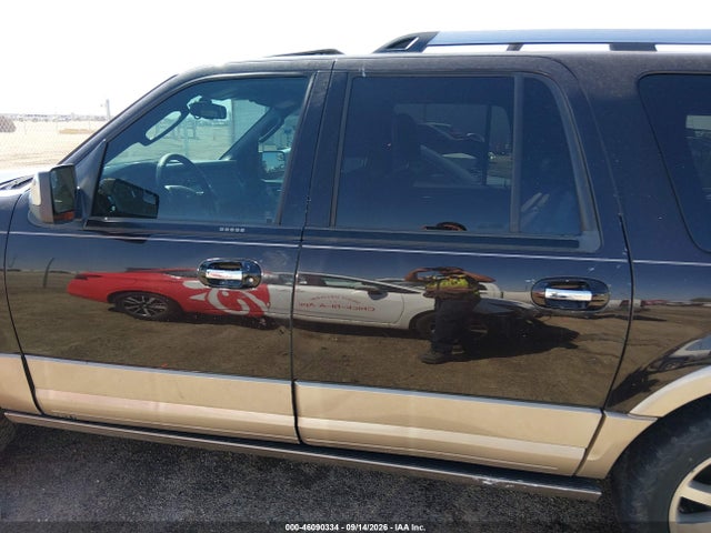 Продажа на аукционе авто 2013 Ford Expedition El King Ranch, vin: 1FMJK1H59DEF63539, номер лота: 46090334