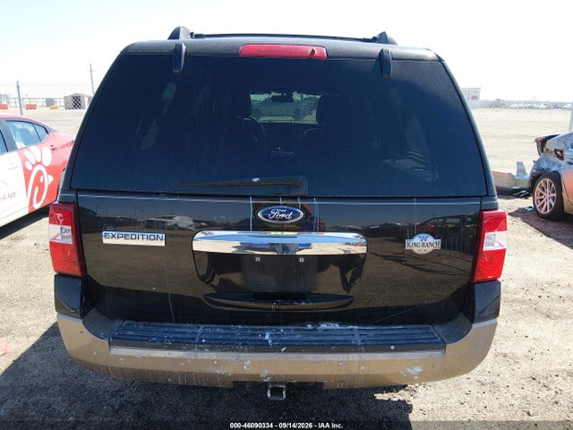 Продажа на аукционе авто 2013 Ford Expedition El King Ranch, vin: 1FMJK1H59DEF63539, номер лота: 46090334