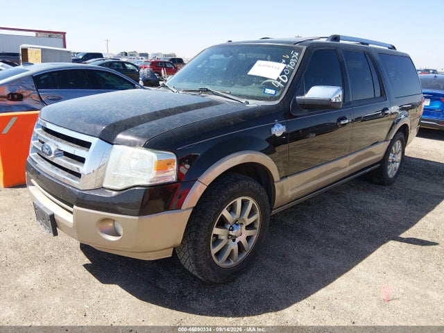Продажа на аукционе авто 2013 Ford Expedition El King Ranch, vin: 1FMJK1H59DEF63539, номер лота: 46090334