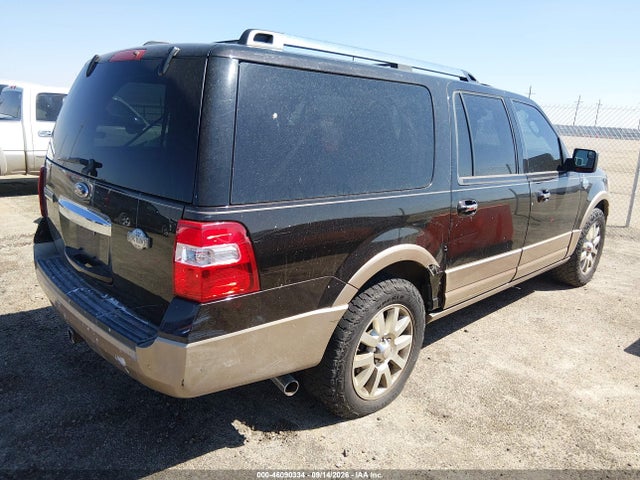 Продажа на аукционе авто 2013 Ford Expedition El King Ranch, vin: 1FMJK1H59DEF63539, номер лота: 46090334