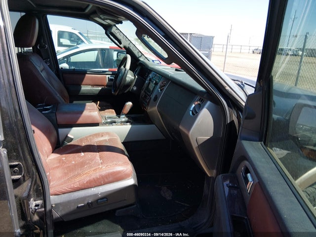 Продажа на аукционе авто 2013 Ford Expedition El King Ranch, vin: 1FMJK1H59DEF63539, номер лота: 46090334