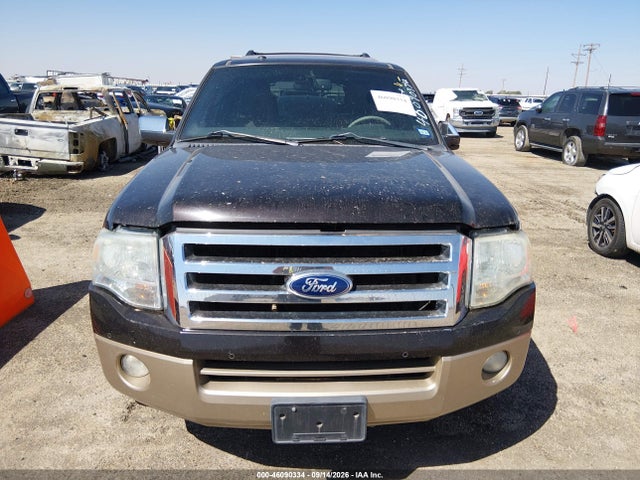 Продажа на аукционе авто 2013 Ford Expedition El King Ranch, vin: 1FMJK1H59DEF63539, номер лота: 46090334