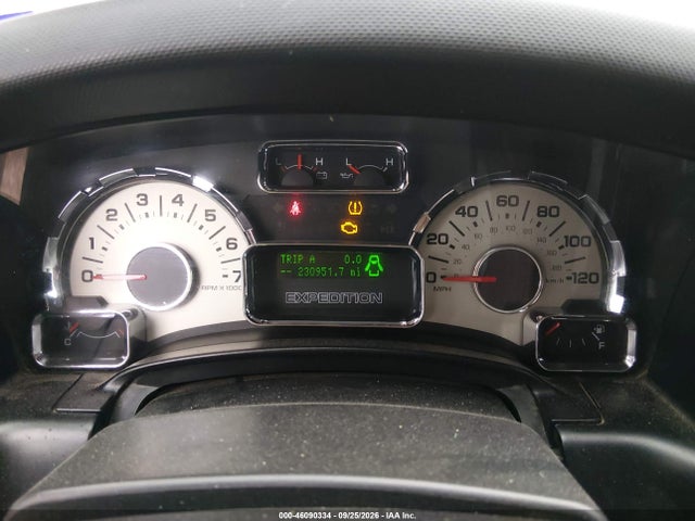 Продажа на аукционе авто 2013 Ford Expedition El King Ranch, vin: 1FMJK1H59DEF63539, номер лота: 46090334