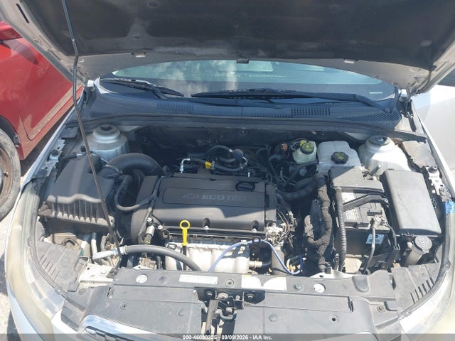 2011 Chevrolet Cruze Ls მანქანა იყიდება აუქციონზე, vin: 1G1PC5SHXB7273942, აუქციონის ნომერი: 46090335