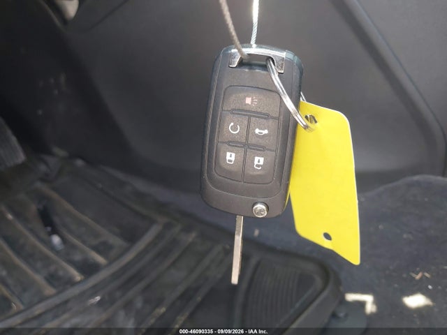2011 Chevrolet Cruze Ls მანქანა იყიდება აუქციონზე, vin: 1G1PC5SHXB7273942, აუქციონის ნომერი: 46090335