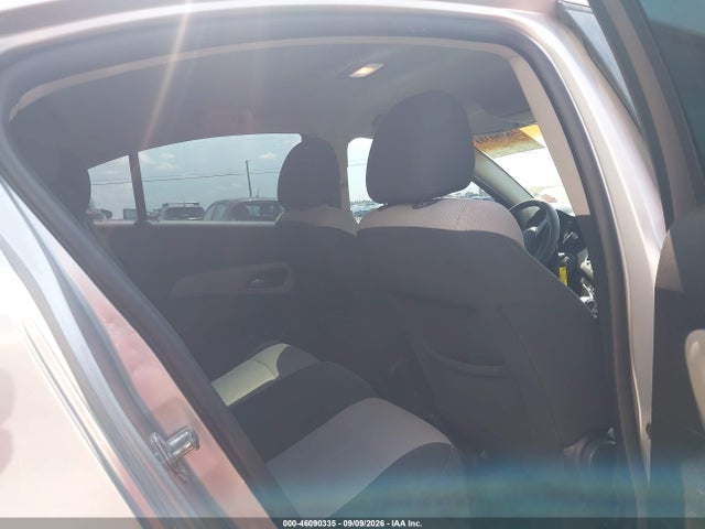 2011 Chevrolet Cruze Ls მანქანა იყიდება აუქციონზე, vin: 1G1PC5SHXB7273942, აუქციონის ნომერი: 46090335