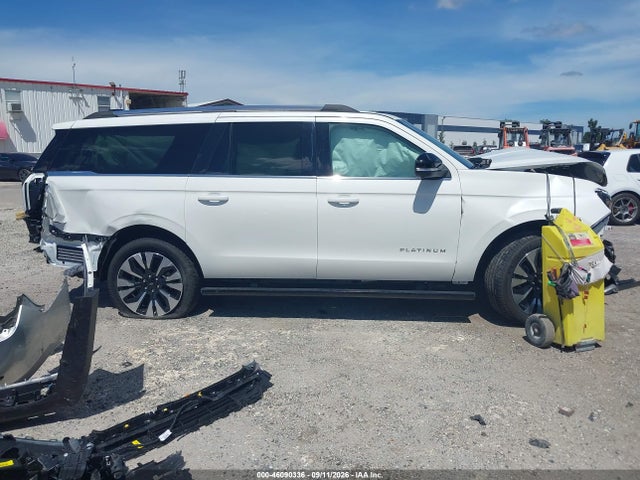 Aukcja sprzedaży 2025 Ford Expedition Platinum Max, vin: 1FMJK1M87SEA70259, numer aukcji: 46090336
