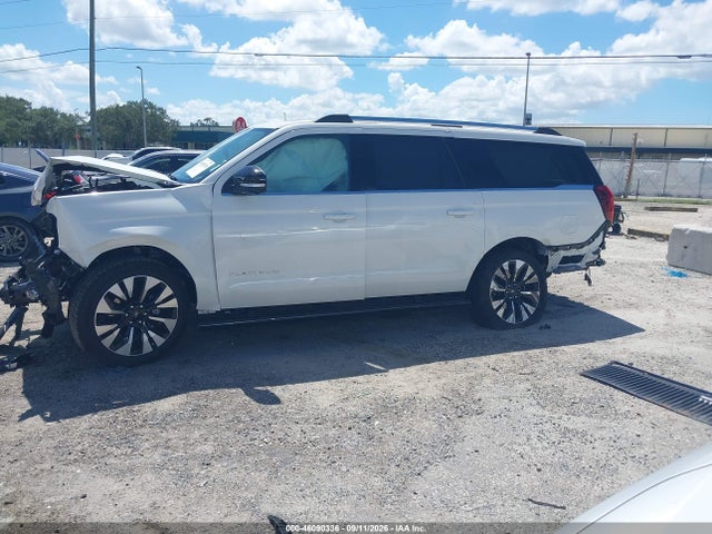 Aukcja sprzedaży 2025 Ford Expedition Platinum Max, vin: 1FMJK1M87SEA70259, numer aukcji: 46090336